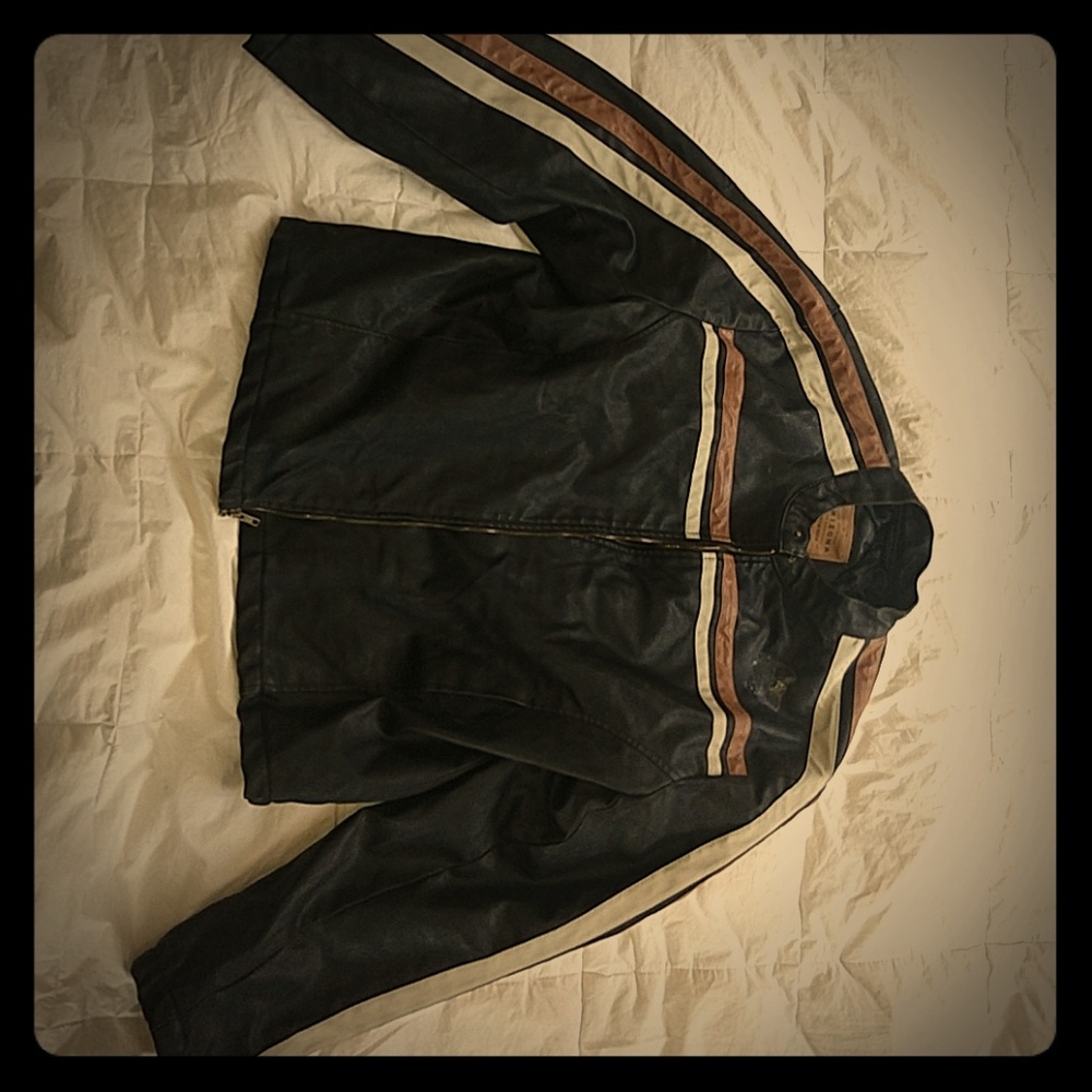 Arizona Leather Jacket